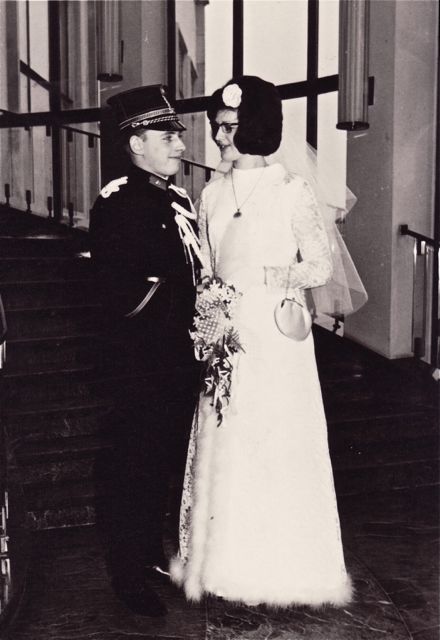 Maar wié bleek achteraf de echte gendarme in het huishouden...